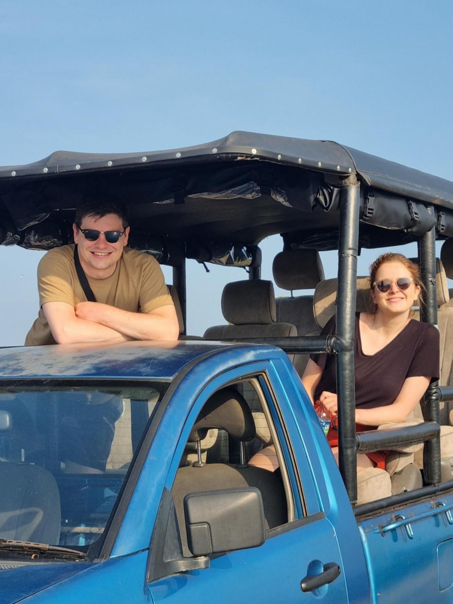 Wild House Safari Проживання в сім'ї *